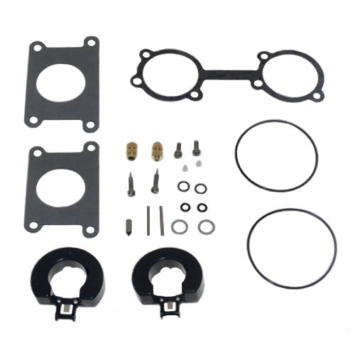 Carburetor Kit Yam E48, C55, T-N 35-40hp, Merc 48-60hp