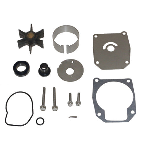 Water Pump Kit w/o Housing - Johnson, Evinrude 60hp