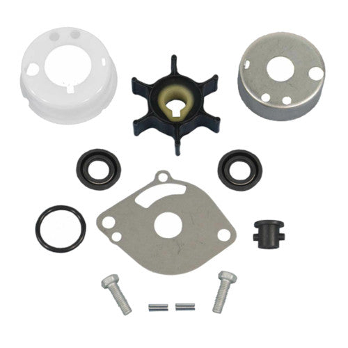 Service Kit, Water Pump - Mercury / Mariner / Yamaha 6-8hp