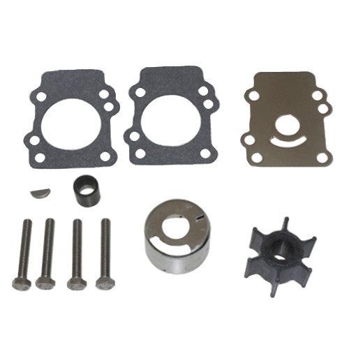 Water Pump Repair Kit w/o Housing - Mariner, Yamaha 9.9, 15hp