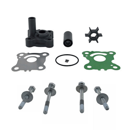 Water Pump Kit, Complete - Honda 8-20hp 4-stroke