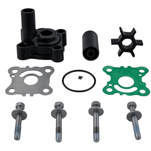Water Pump Kit, Complete - Honda 8-9.9hp 4-stroke