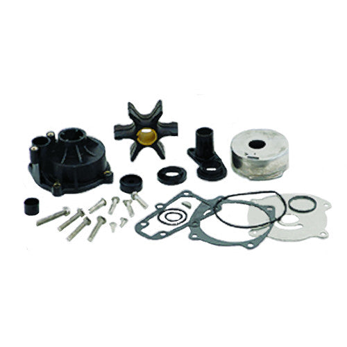 Complete Pump Kit w/ Housing - Johnson, Evinrude 85-235hp
