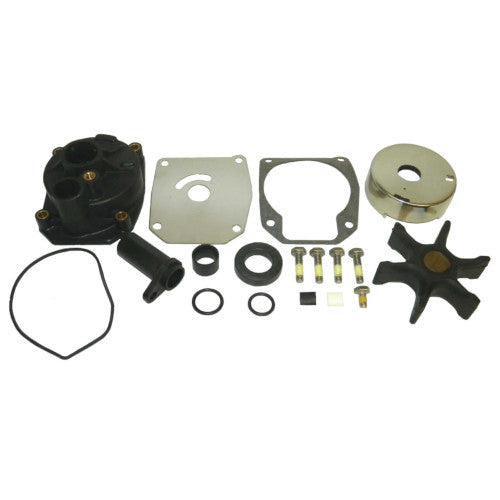 For Johnson Evinrude 60 65 70 75HP 18-3389 Water Pump Impeller Kit For Johnson Evinrude 60 65 70 75HP 18-3389 Water Pump Impeller Kit