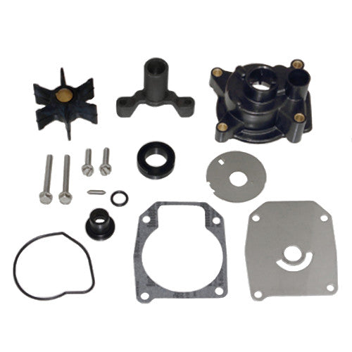 Water Pump Kit w/Housing- Johnson, Evinrude 50hp
