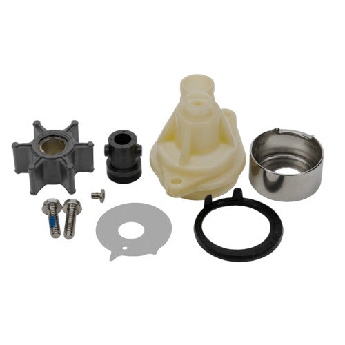 Water Pump Kit, Complete - Johnson / Evinrude 2 / 4hp