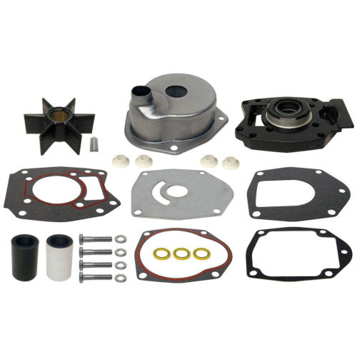Water Pump Kit with Housing - Force, Mercury, Mariner 40-125hp