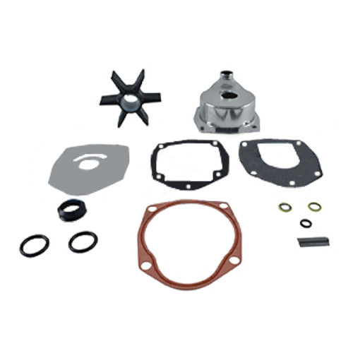 Complete Kit, Water Pump - Mercury / Mercruiser 4-stroke
