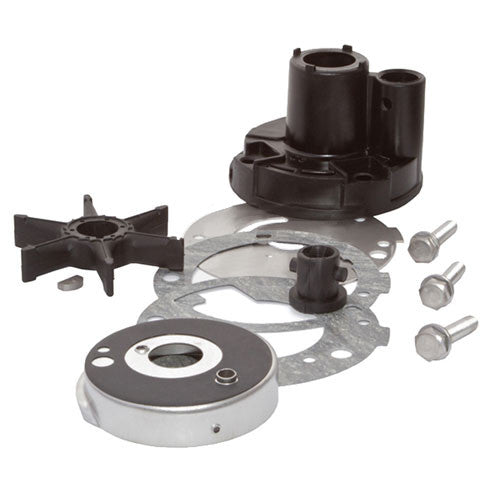 Water Pump Kit w/Housing - Mariner 20C, 25C, 30A, Yamaha 25-30hp