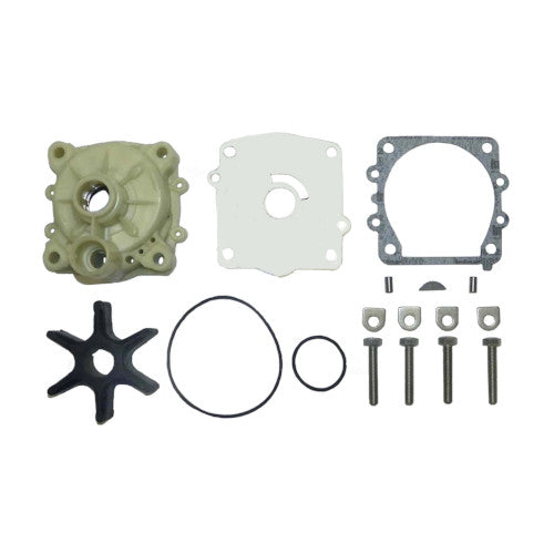 Water Pump Kit w/Housing 115-130 HP