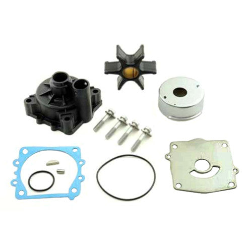 Water Pump Kit with Housing - Yamaha 75-115hp 4-stroke