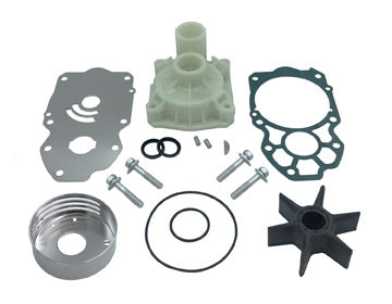 Water Pump Kit with Housing - Yamaha 225-300hp 4-strk 2010-Up