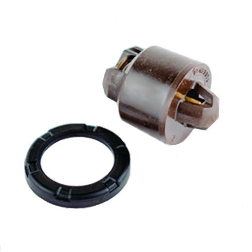 Thermostat Assy - JE 48-50hp 1989-up