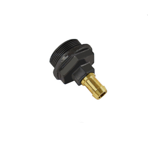 Thermostat Cover - Johnson / Evinrude 3.3-3.4L Etec