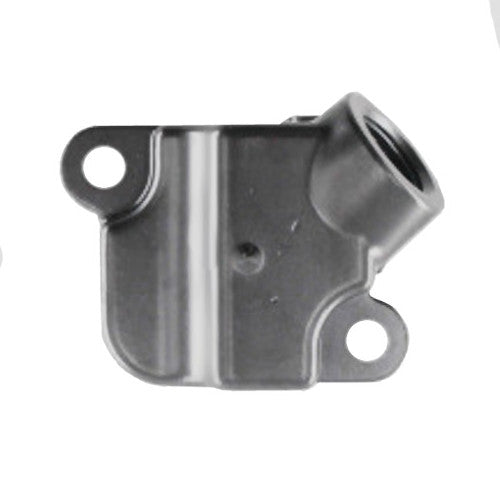 Cover, Thermostat - Mercury 3.0L Port Side