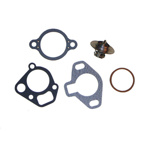 Thermostat Kit, 140-deg - Mercruiser
