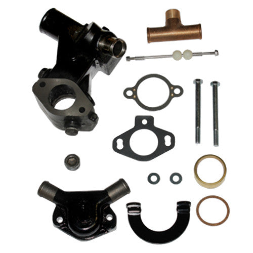 Thermostat Housing Kit V6, V8
