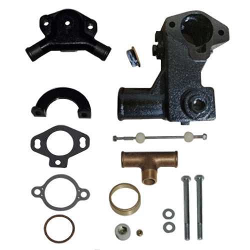 Thermostat Housing Kit V8
