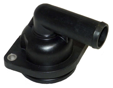 Thermostat and Housing Assembly - Mercury 75-115hp 4-stroke - Top