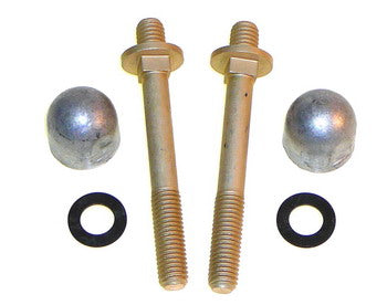 Anode Bolt Kit Alum Alpha I and Gen II