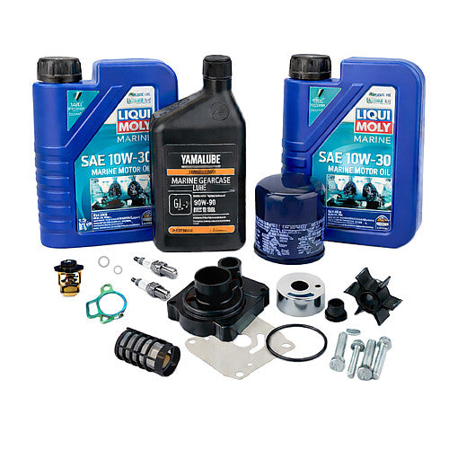 Service Kit, Outboard - Yamaha 25hp 4-stroke 2005-2019