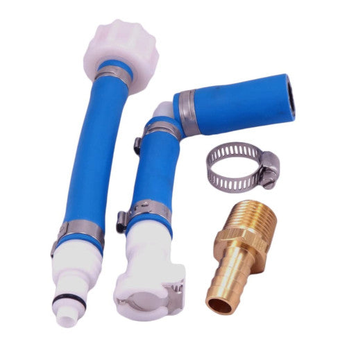 Flush Kit - Polaris 650-1200