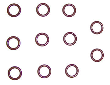 Oring Kit, Fuel Rail - Mercury / Mariner 75-300 DFI, Sport Jet 200 / 250 DFI