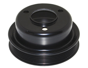 Crankshaft Pulley, Serpentine - Mercruiser Big Block 454 / 502