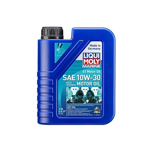 Oil, Engine - 4-stroke Outboards
