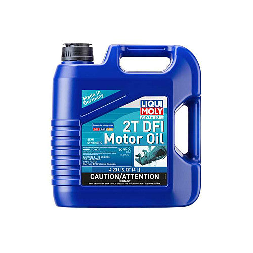 Oil, Engine - 2-stroke Outboards