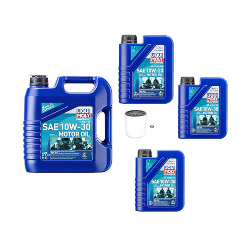 Oil Change Kit - Yamaha 300-350hp 4.2L-5.3L 2007-2025