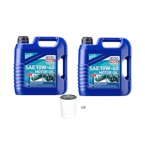 Oil Change Kit - Suzuki 150-350hp