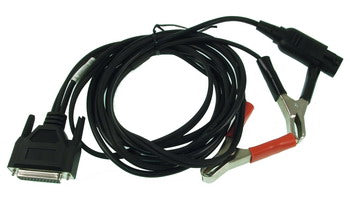 Harness for DDT Mercury V6