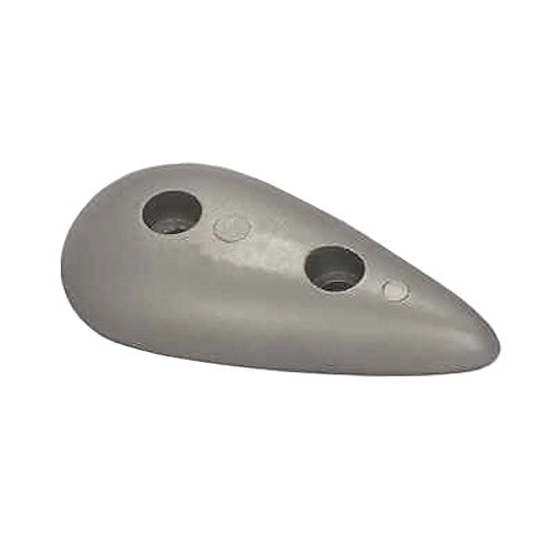 Anode, Zinc Teardrop