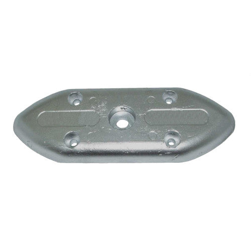 Anode, Oval Plate