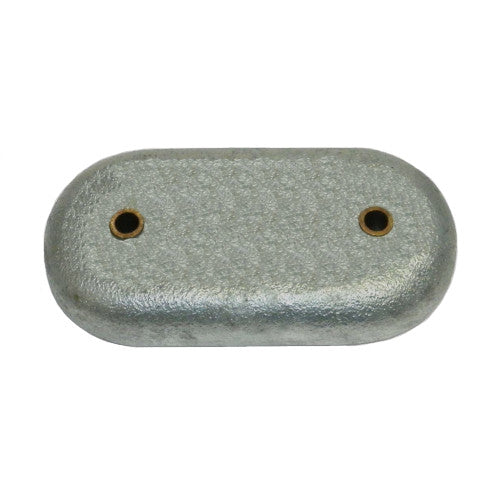 Anode, Plate - Two Hole
