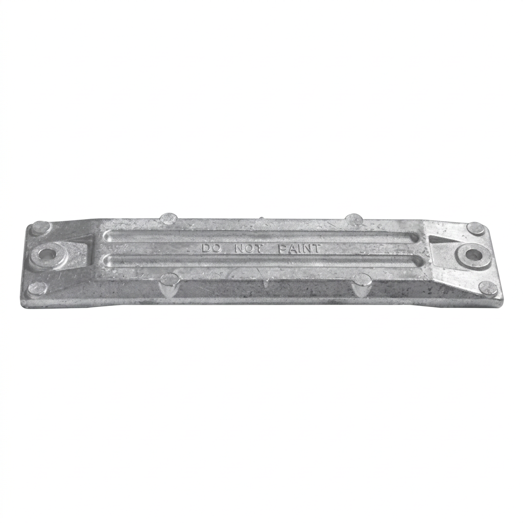 Anode, Zinc Small Bar - Honda 35-50hp