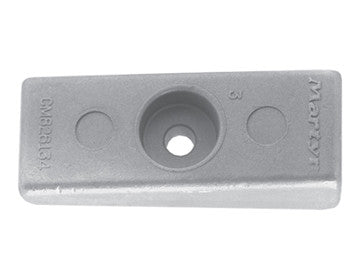 Beta Marine Anode - Zinc (209-61840) - Dale Sailing
