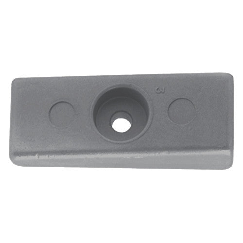 Anode, Zinc Side Pocket - Mercury / Mariner 40-300hp, Honda 75-90hp