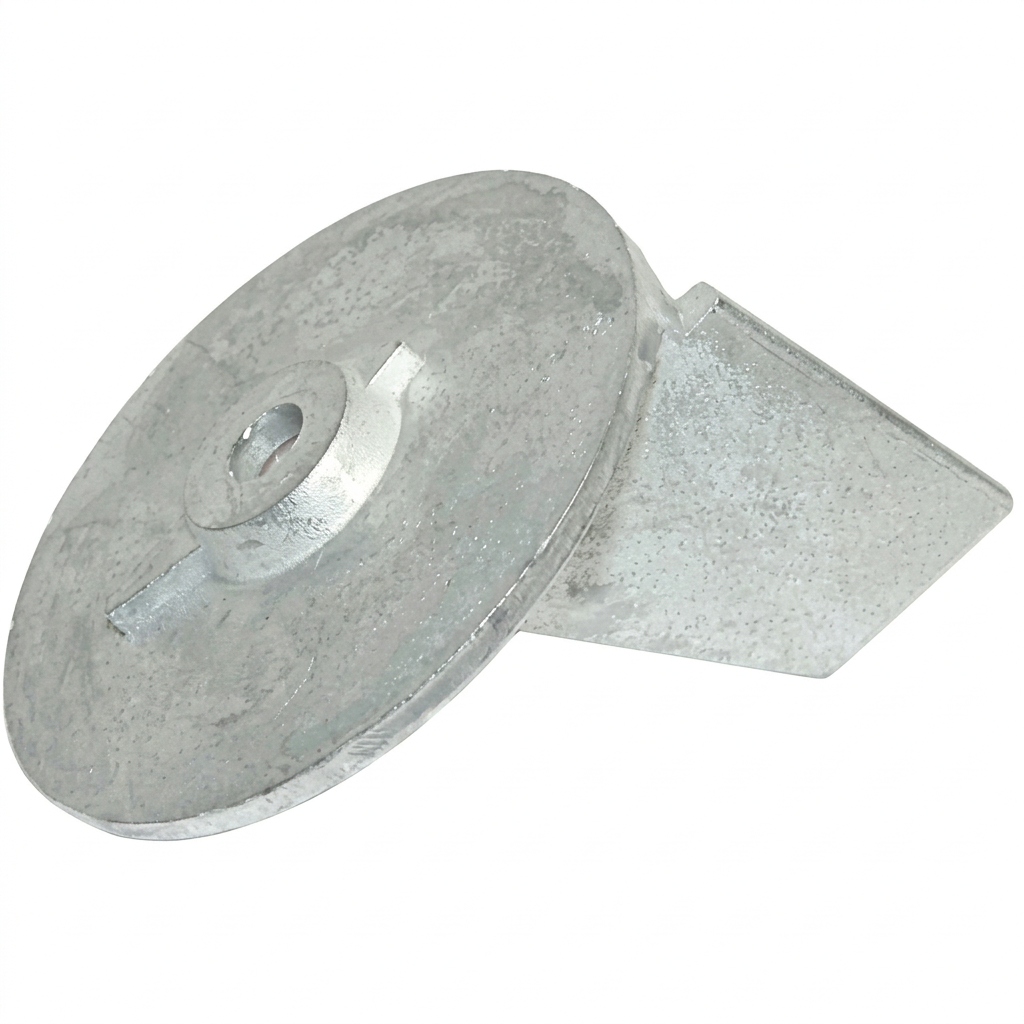 Trim Tab Anode - Johnson / Evinrude / Suzuki 20-30hp