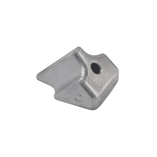 Anode, Zinc Transom - Johnson / Evinrude 4-8hp