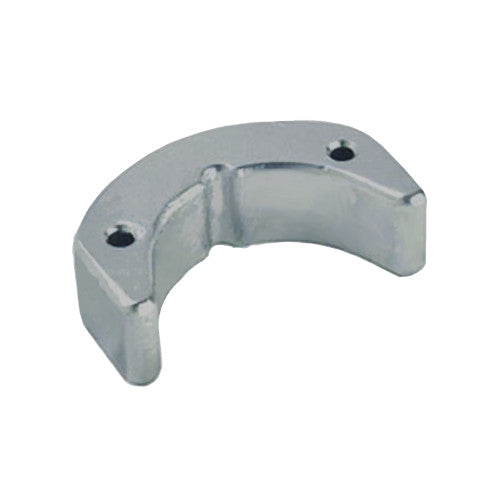 Anode, Zinc Halfmoon - Johnson / Evinrude 35-70hp