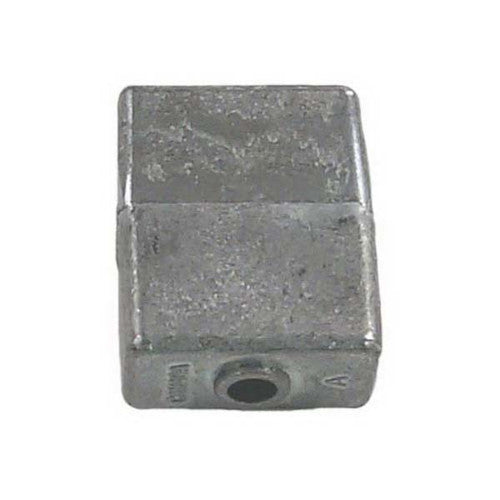 Anode, Aluminum Block Gearcase - Johnson / Evinrude / OMC