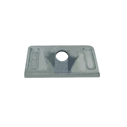 Anode, Zinc Plate - Chrysler / Force / Mercury 6-15hp
