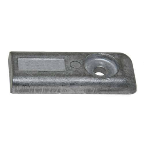 Anode, Aluminum Plate - Mercury / Mariner 200-300hp 4-stroke