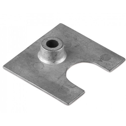 Anode, Zinc Plate - Mercury / Mariner 4.5-7hp
