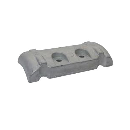 Anode, Zinc Plate - Mercury / Mariner 200-300hp 4-stroke