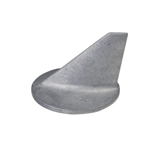 Anode, Aluminum Trim Tab - Honda, Mercury, Mariner, Mercruiser