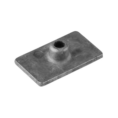 Plate, Zinc Anode - Mercury / Mariner 4.5-9.9hp
