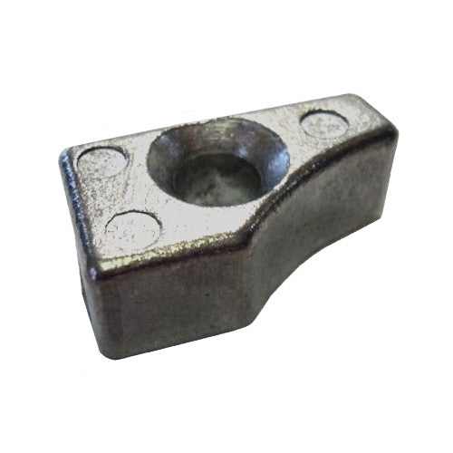 Anode, Zinc Plate - Mercury / Yamaha 8-30hp